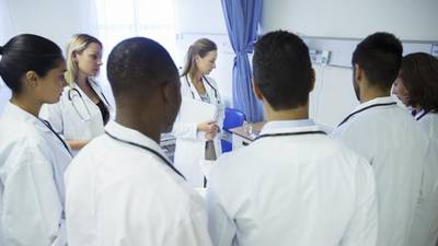 Doctors and HSE sign charter to help tackle bullying