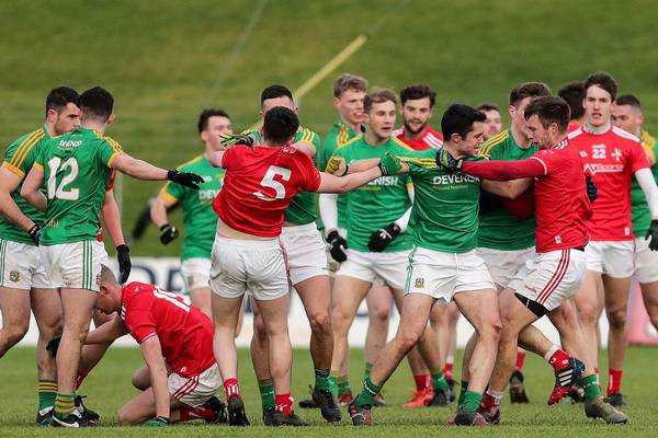 Louth get O’Byrne Cup off to perfect start with win over Meath