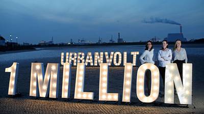 UrbanVolt delivers massive energy savings with LED lighting
