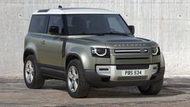 Frankfurt motor show: Can Land Rover make the Defender relevant for the tech age?