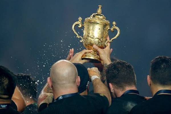 World Rugby announce new yearly schedule