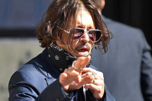 Allegations Johnny Depp is a ‘wife beater’ are complete lies, court told