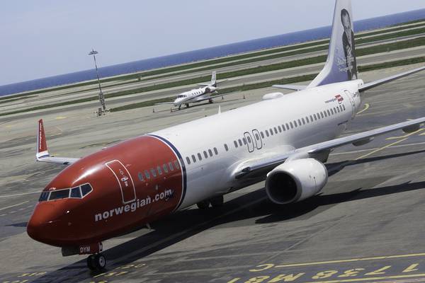 Norwegian Air’s shareholders reported to back restructuring plan