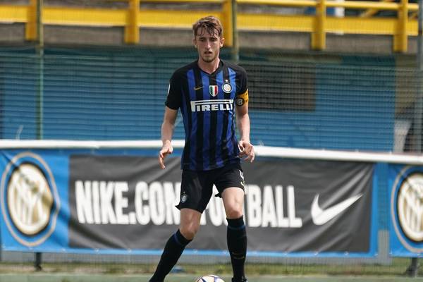 Greener Pastures: Nolan cutting his defensive teeth in the tough world of Serie C