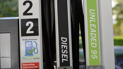 Concerns raised over possible 50c-per-litre increase diesel prices by 2030