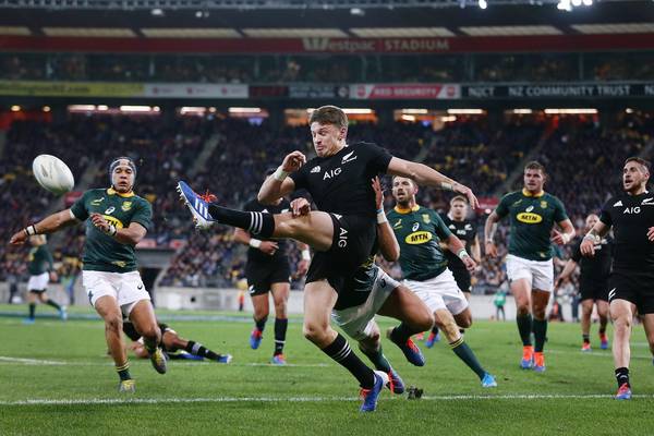 Rugby World Cup: Springboks ready to bring the fight to All Blacks