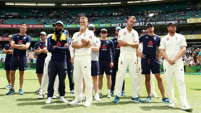 Australia’s 4-0 Ashes triumph hastened by Root’s absence