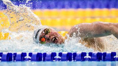 Tokyo 2020: Team Ireland profiles - Finn McGeever (Swimming)