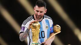Ken Early: You couldn’t make up the madness of this World Cup final and Messi’s Hollywood ending 