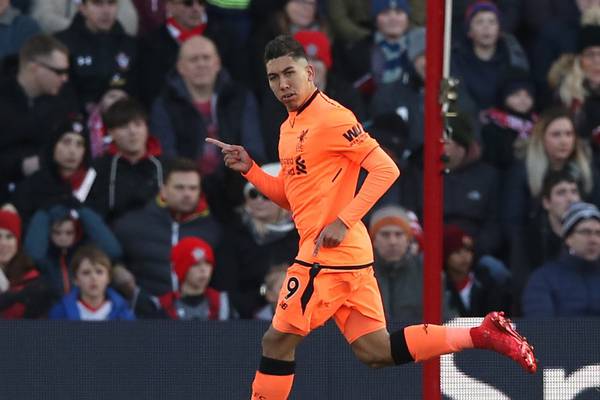 Roberto Firmino fully cleared by FA of racist claims