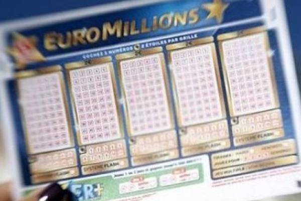 €39m EuroMillions winner comes forward to National Lottery