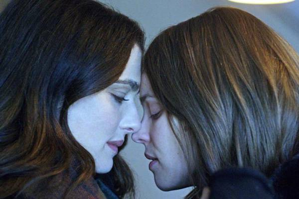 Disobedience: Rachel Weisz and Rachel McAdams in a sensual study of bisexuality