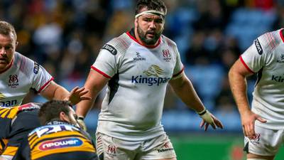 Ulster need walking wounded to face Tigers