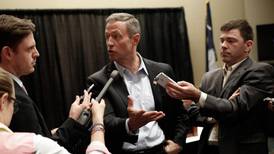 Martin O’Malley making noise to be heard over Hillary hubbub