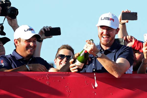 USA regain Ryder Cup title after epic final day