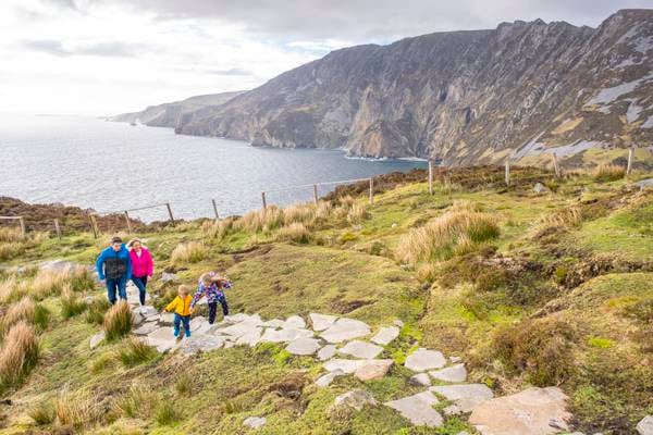 Foreign visitors spent close to €700m in State in October 