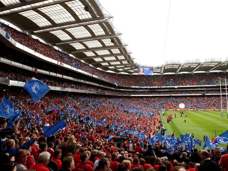 Matt Williams: Leinster must invoke the spirit of Croke Park as they close in on destiny