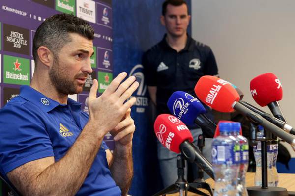 Rob Kearney to keep on playing after Rugby World Cup