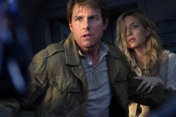 Make it stop, Mummy! Tom Cruise movie a lumbering waste of time