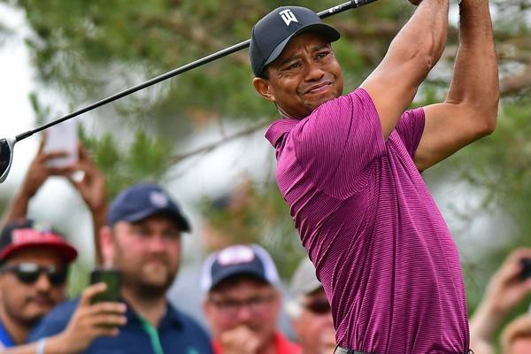 Tiger Woods hopes to rediscover winning formula at Muirfield