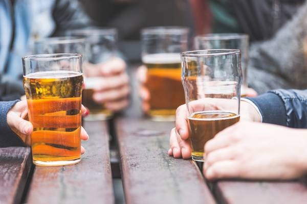 Live in Ireland but don’t drink alcohol? You’ll be treated with extreme suspicion