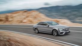 Landslide victory for new Mercedes-Benz E-Class
