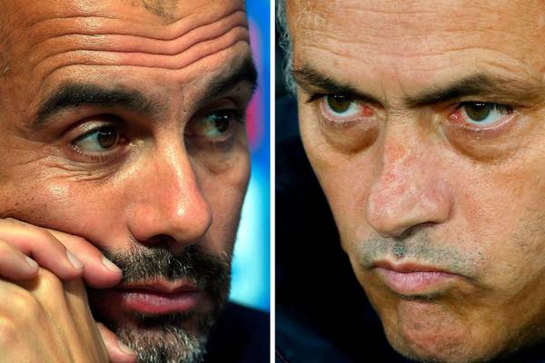 Will José Mourinho be able to stop Manchester City?