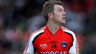 Ronan Clarke still  devoted to Armagh’s football cause