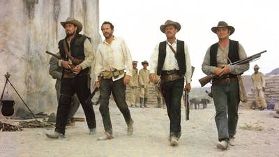 The Wild Bunch at 50: Peckinpah’s symphony of wanton destruction ages disturbingly well
