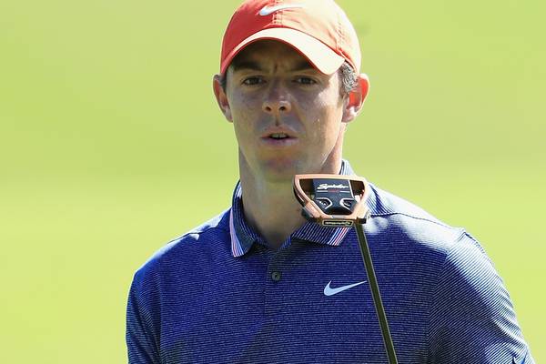 Rory McIlroy makes a solid start to 2019 campaign in Hawaii