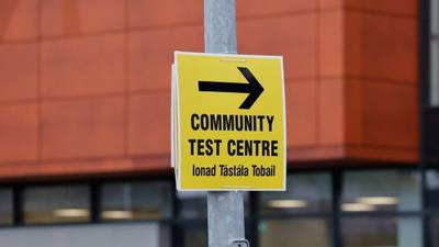 Three new Covid-19 test centres to open this week, HSE says