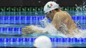 Barry Murphy doesn’t make 50m breaststroke final