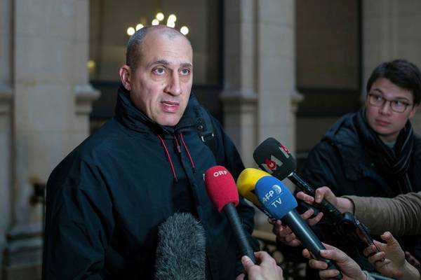 ‘Spiderman’ art thief sentenced over €104m Paris heist