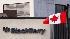 Lenovo may face obstacles in any BlackBerry deal