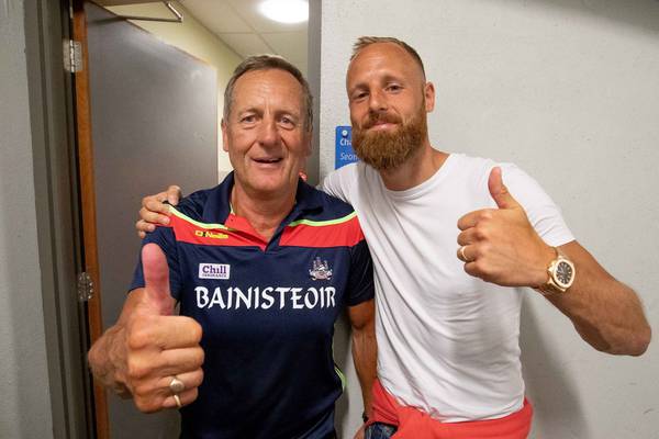 Meyler family story a tale of two sporting codes