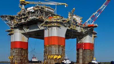 Chevron throws doubt on Rosebank North Sea development