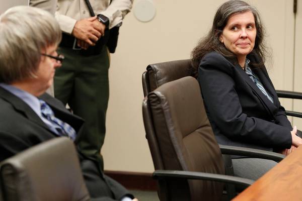 California couple who chained their children plead not guilty to child abuse