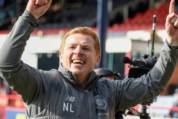 A relaxed Neil Lennon ready for Old Firm return