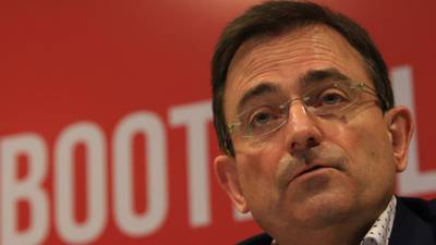 Eddie Hobbs says Reboot Ireland ‘on target’ for general election