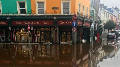 Torrential rain leads to flooding in Kenmare and road closures on Ring of Kerry
