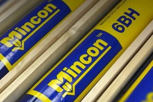 Mincon reports increased revenue and profits despite Covid-19
