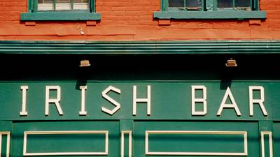 David McWilliams: How Irish pubs measure the global economic mood