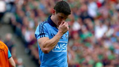 Diarmuid Connolly cleared to play semi-final against Mayo