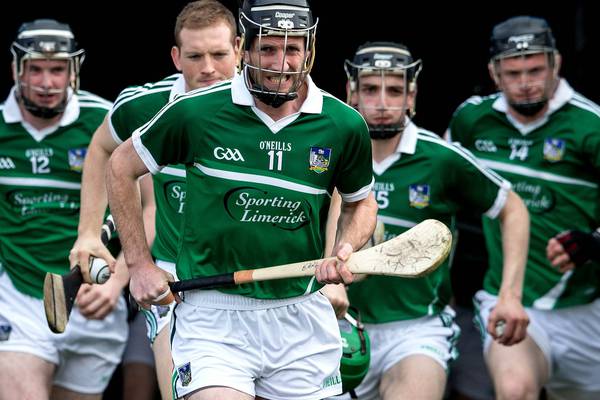 Donal O’Grady doesn’t play the envy game with Limerick’s current crop