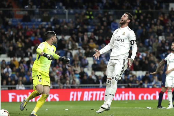Sergio Ramos asks to leave Real Madrid on a free transfer