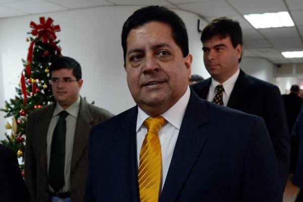 Venezuela legislators denounce intimidation amid crackdown