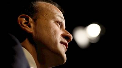 Miriam Lord: Once more unto the breach for Leo Varadkar