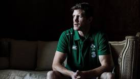 Simon Easterby happy to be wearing the green once again
