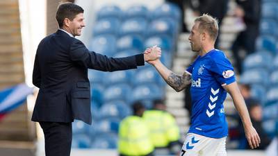 Assured Rangers brush St Johnstone aside