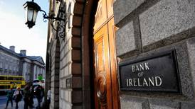 Bank of Ireland to charge for placing cash on deposit